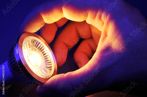 LED wechseln photo