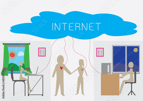 Connecting people