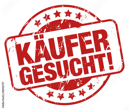 Käufer gesucht!