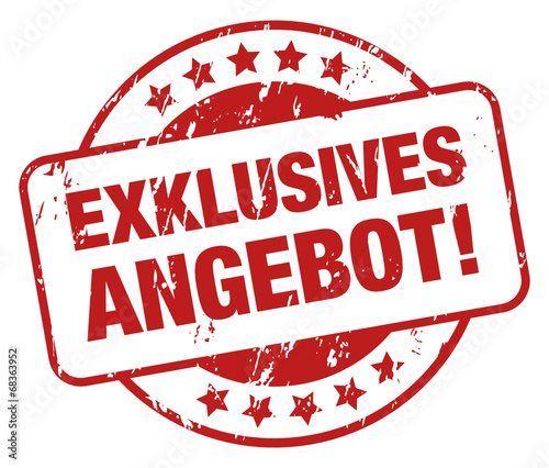 Exklusives Angebot!