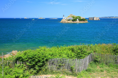 Ile Louet, Ärmelkanal, Frankreich photo