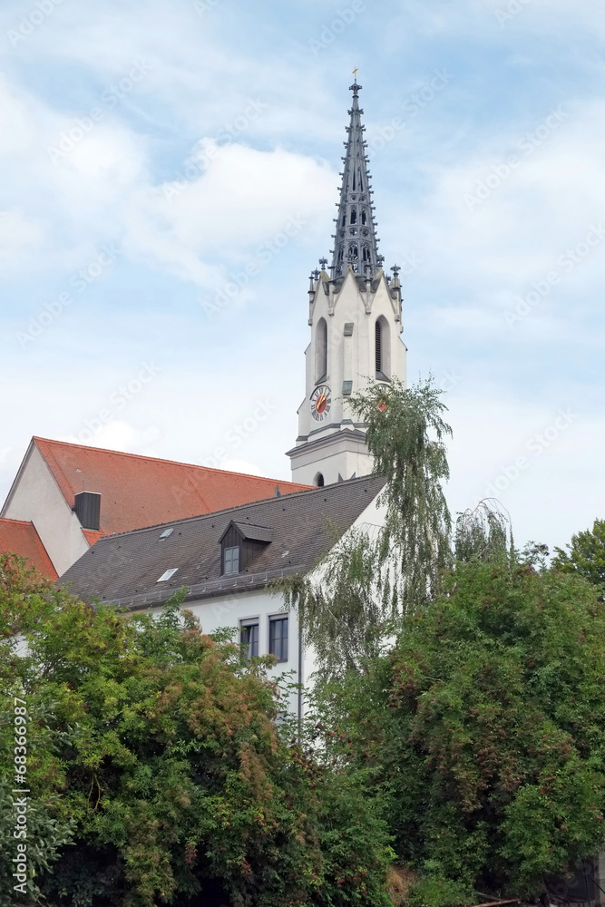 Mariä Himmelfahrt in Gaimersheim Mariä Himmelfahrt in Gaimersheim
