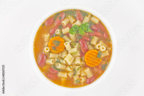 Pasta Fagioli photo