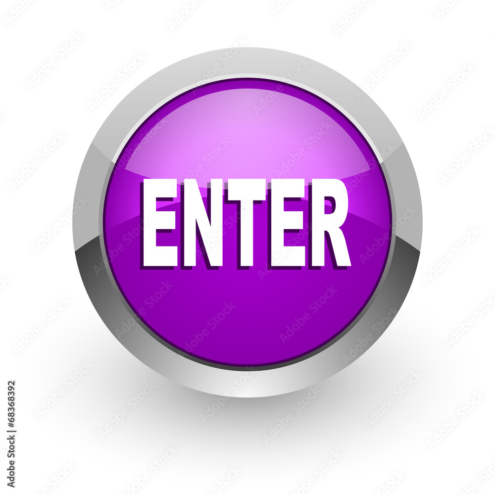 enter pink glossy web icon enter pink glossy web icon