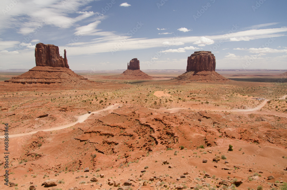 MONUMENT VALLEY