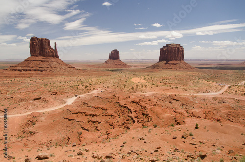 MONUMENT VALLEY © bree81