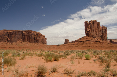 MONUMENT VALLEY