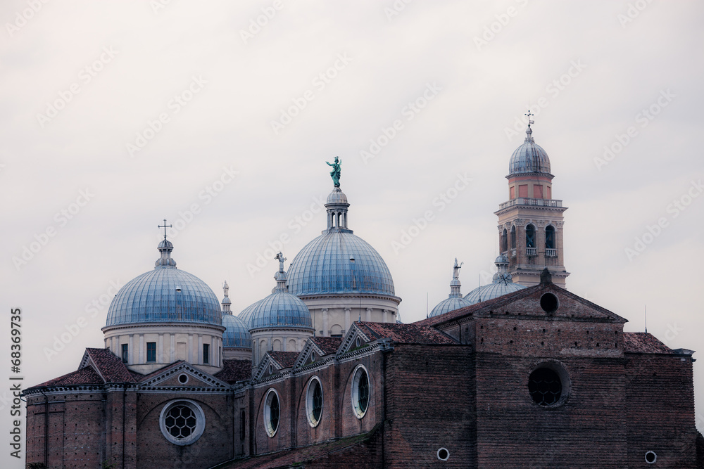 Basilica of Santa Giustina of Padua