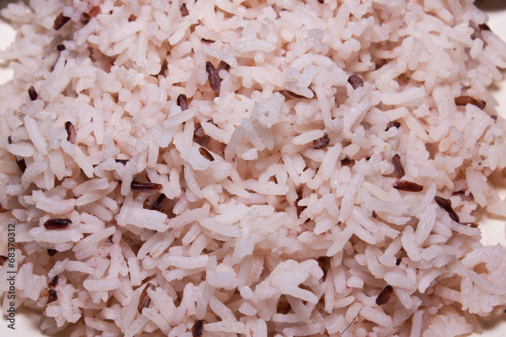 jasmine rice in thailand