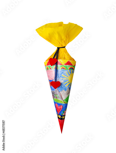 Schultüte