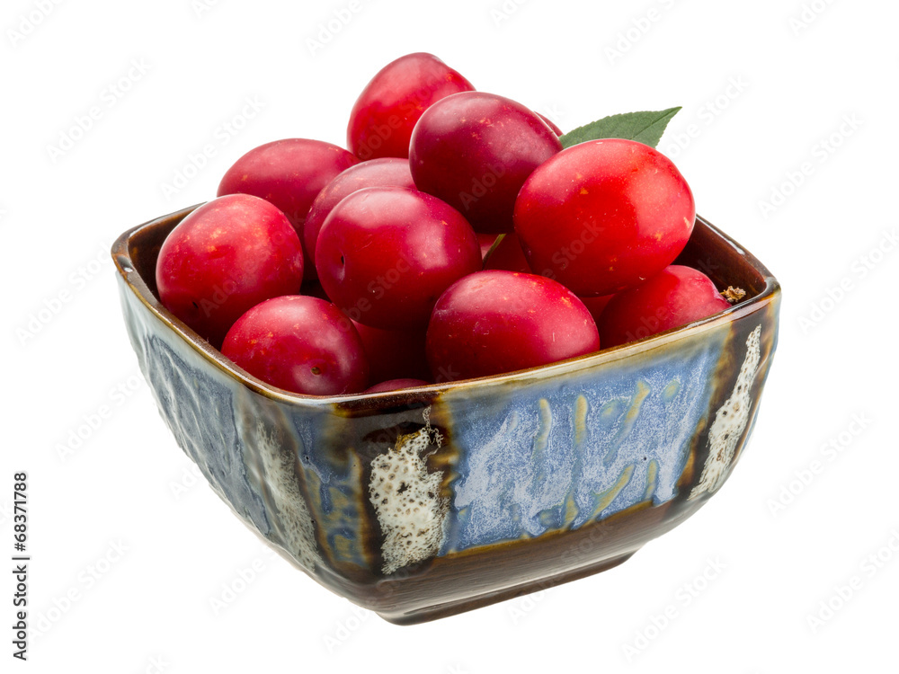 Damson plum Damson plum