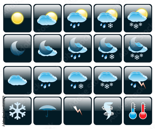 Icons Weather