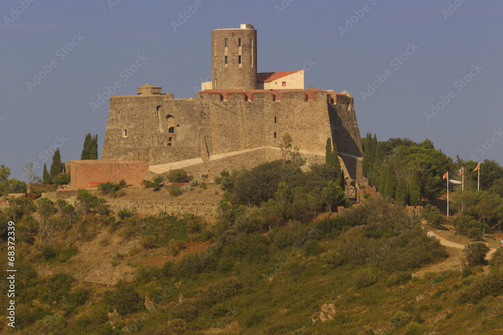 Fort Saint Elme - Collioure