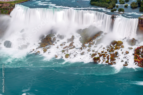 Niagara Falls view