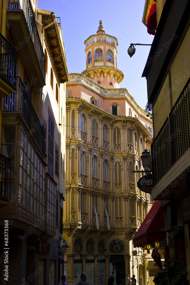 Majorca street