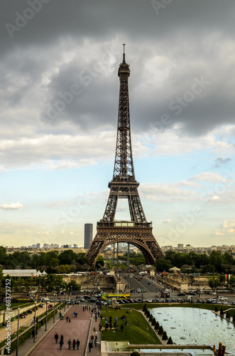 Eiffel Tower