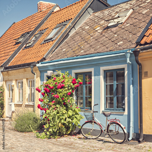 Ystad cottages photo