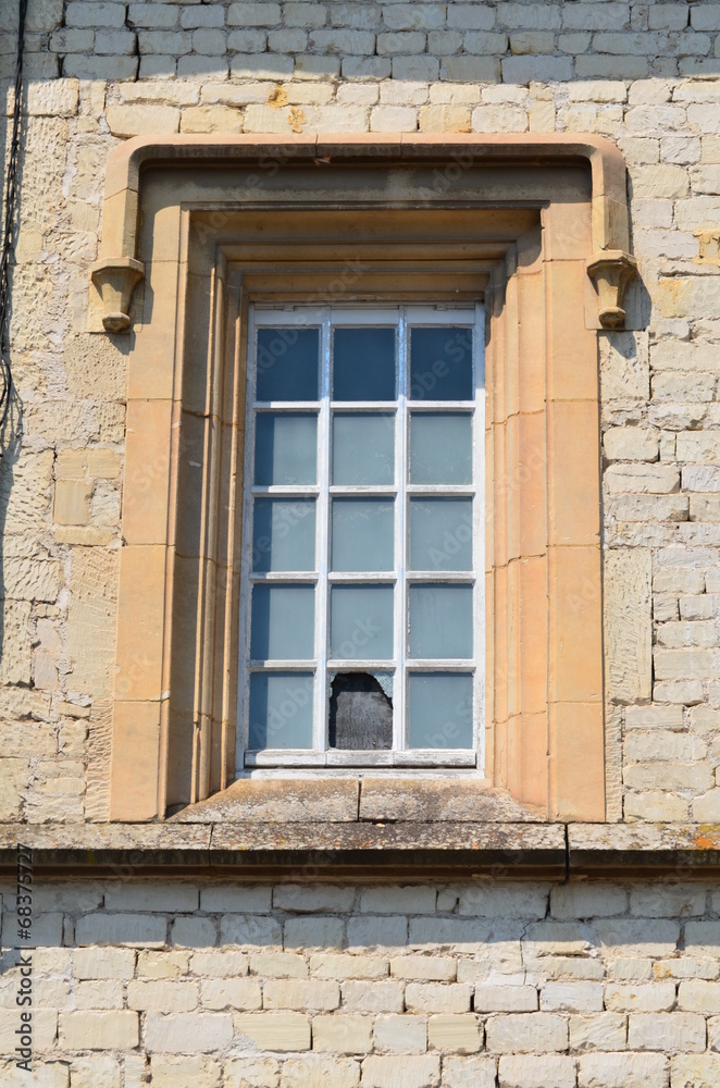 Fenêtre (19ème siècle) Normandie