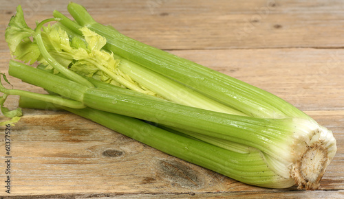 celery heart