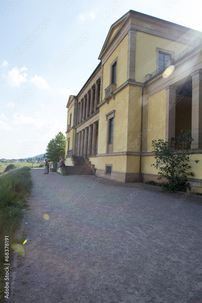 Villa Ludwigshöhe 4