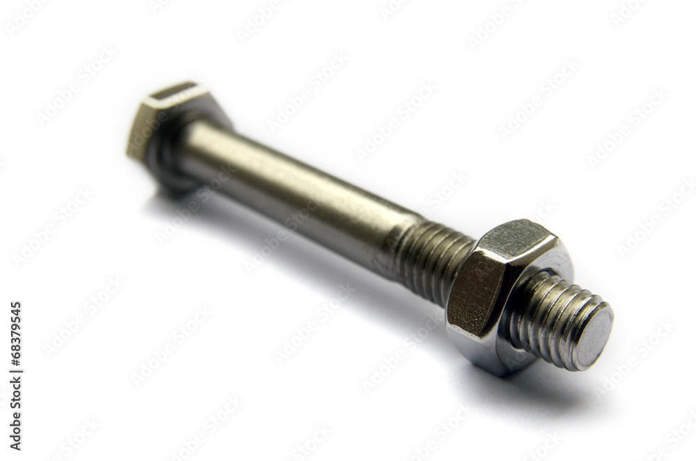 Bolt And Nut Bolt And Nut