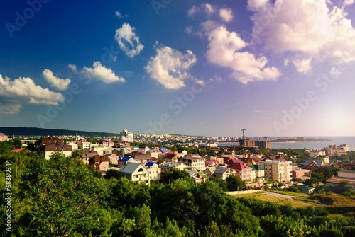 Gelendzhik. Krasnodar region. Russia