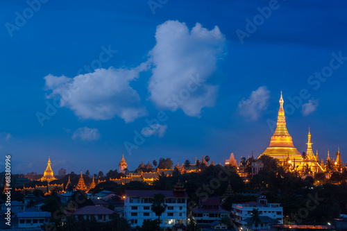 Shwedagon Pagoda