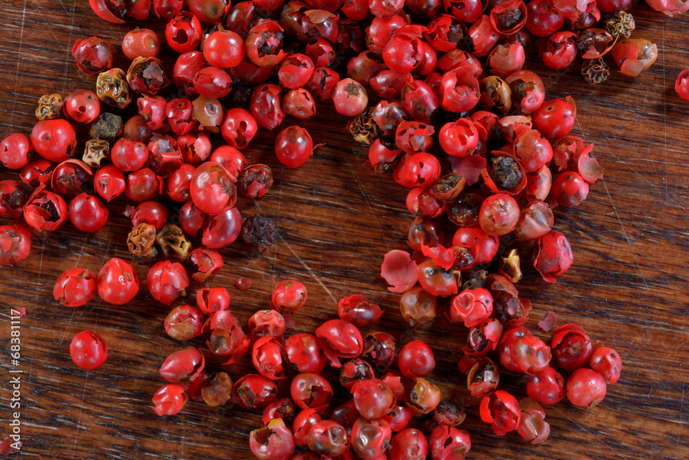 pink pepper pink pepper
