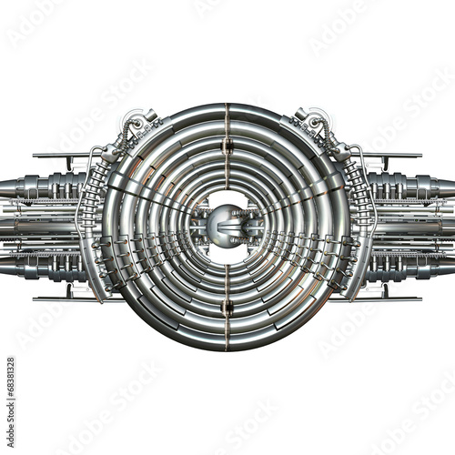 Metallic objects