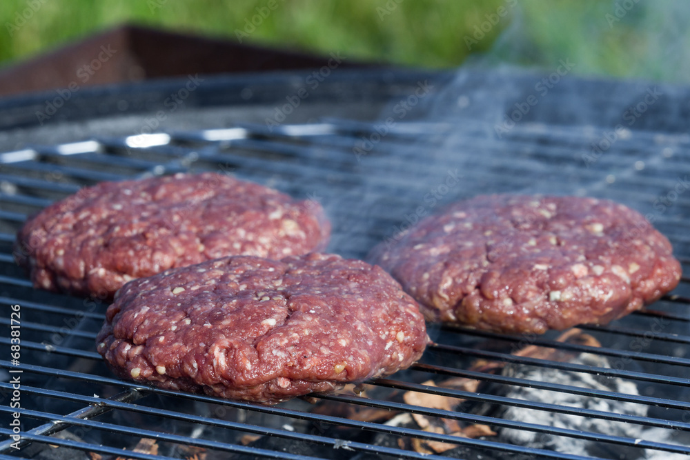 smoked burgers smoked burgers