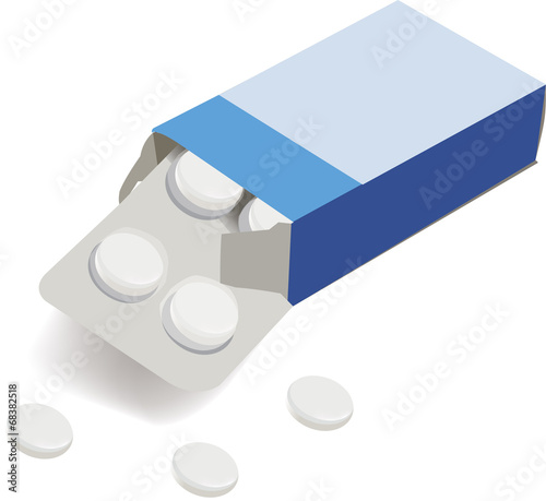 medicine pastiglie