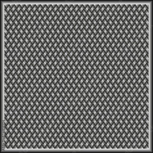 gray braid background or texture