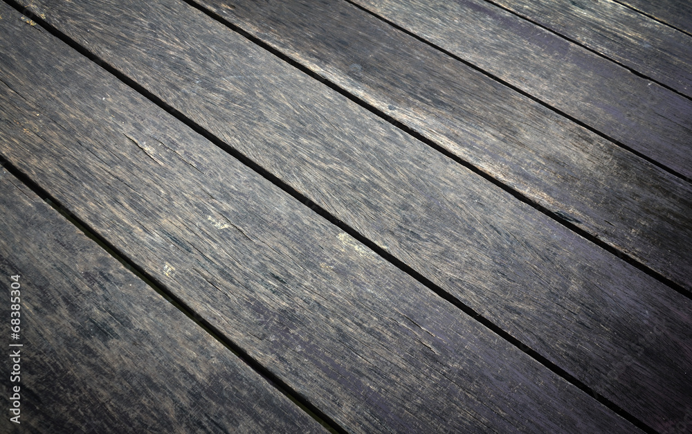 Obraz premium Wooden texture background