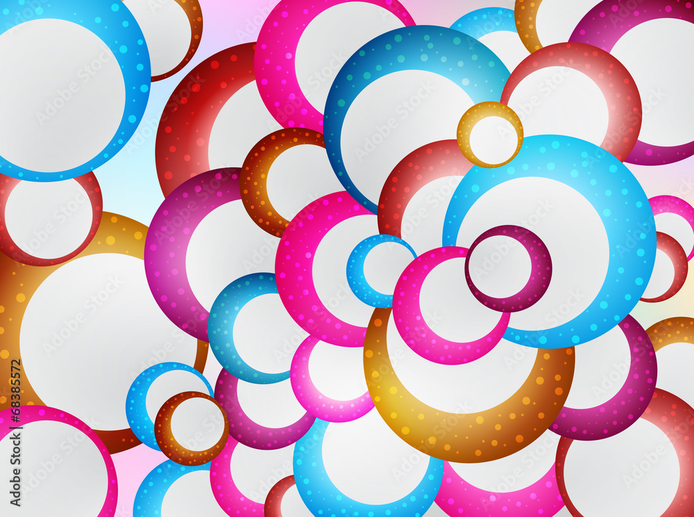 Abstract decorative background Abstract decorative background