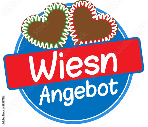 Wiesn Angebot