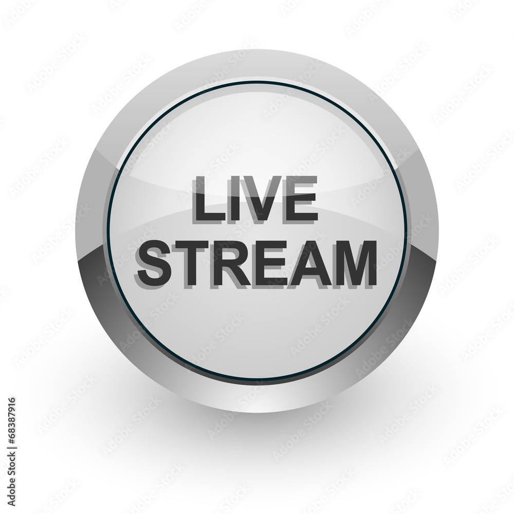 live stream internet icon live stream internet icon