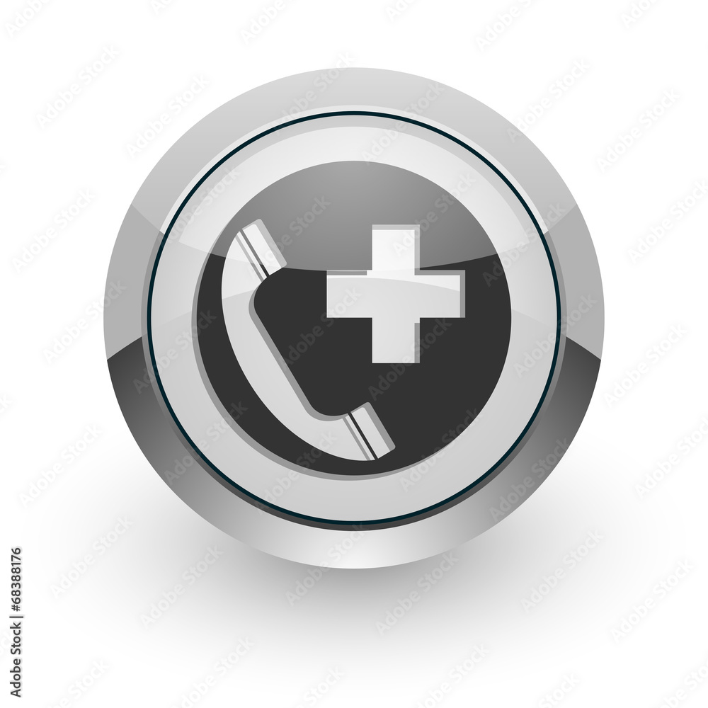 emergency call internet icon emergency call internet icon