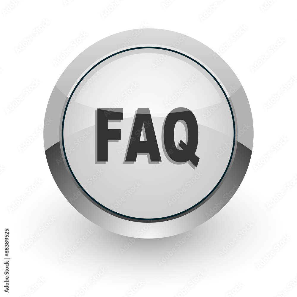 faq internet icon faq internet icon