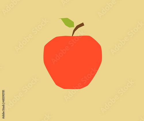 apple