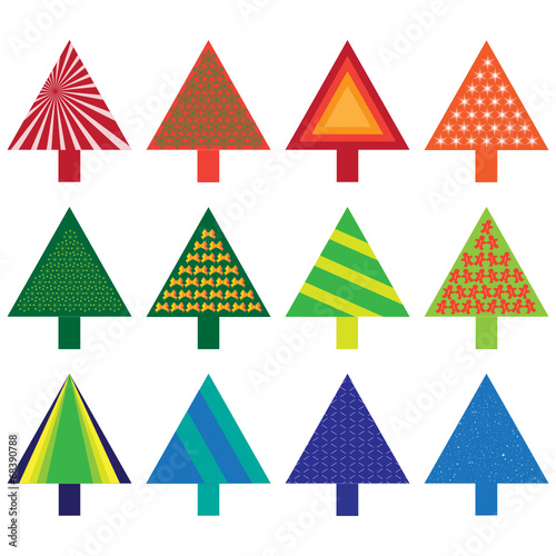 Árvores de natal