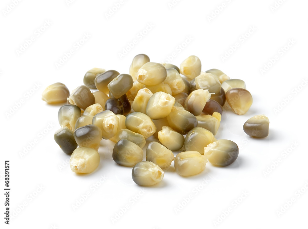 corn isolated on white background corn isolated on white background