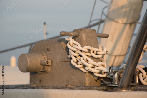 Anchor chain