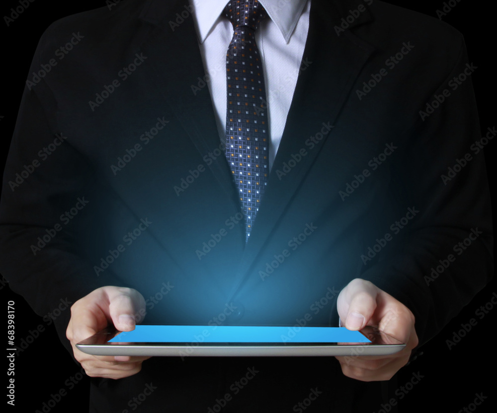 using tablet computer to work with financial data using tablet computer to work with financial data