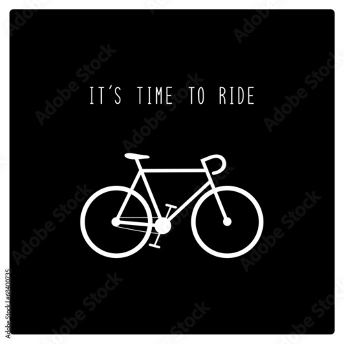 It s time to ride1
