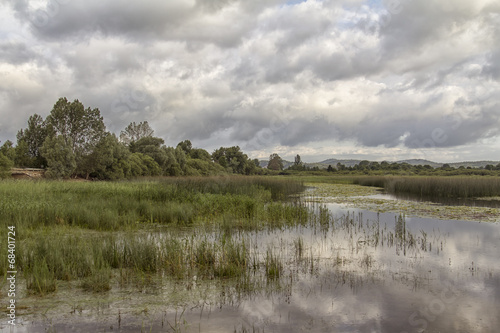 Cerknica Lake