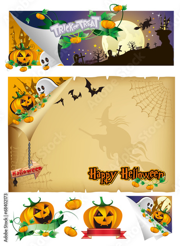 ハロウィン