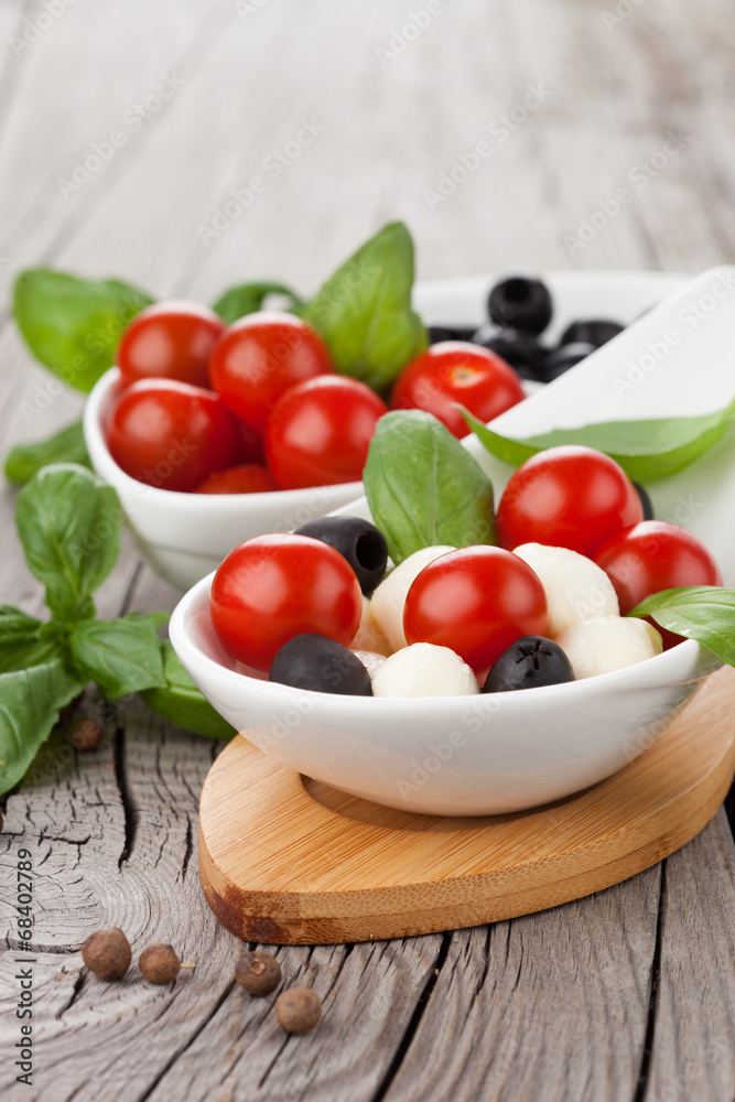 Italian ingredients Italian ingredients