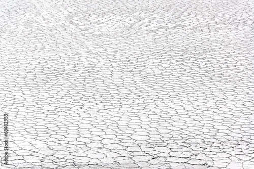 Uyuni Salt Flats View