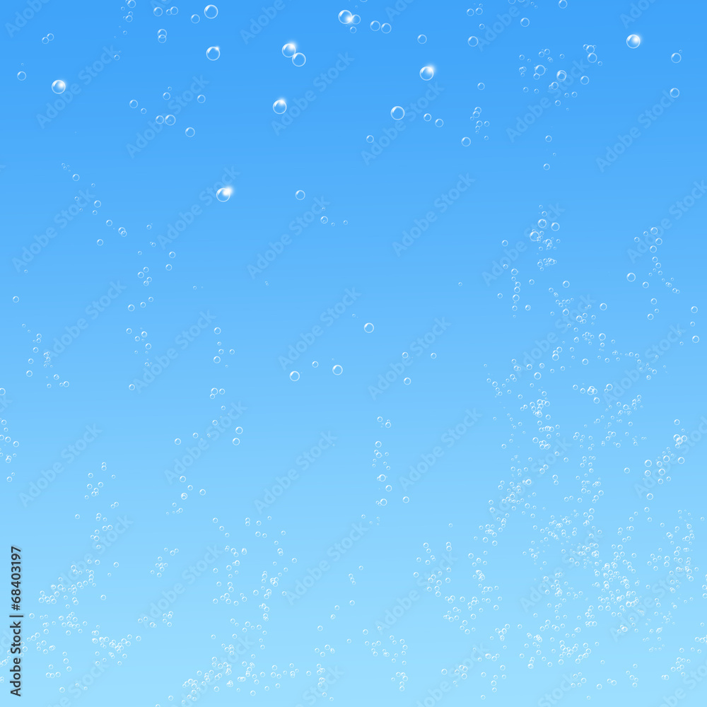 Fototapeta premium 泡