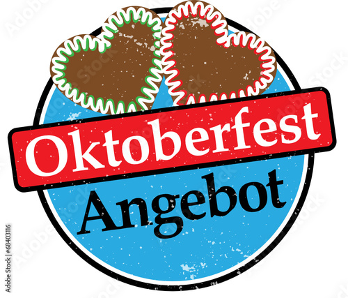 Oktoberfest Angebot